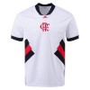 Koszulka Flamengo 2022-23 Adidas Icon Koszulki Piłkarskie Krótki Rękaw